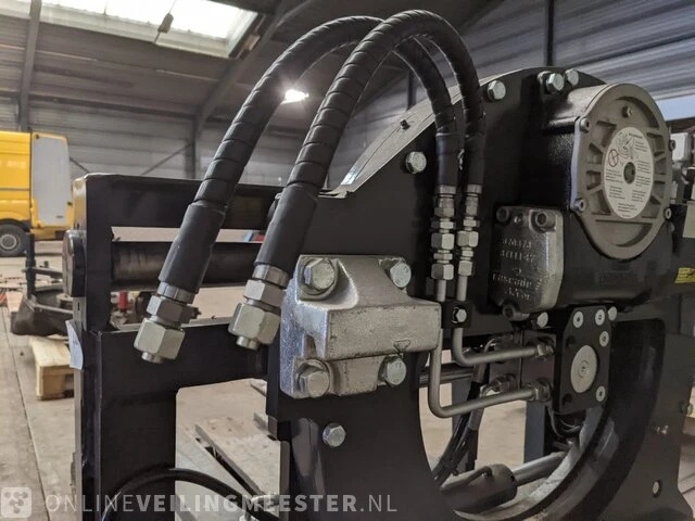Palletvork met rotator cascade, 2018 - afbeelding 9 van  10