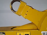 Palletvork t.b.v. kraan, bsv, pg 100/2 ssb/s - afbeelding 2 van  11