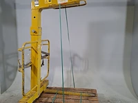 Palletvork t.b.v. kraan, bsv, pg 100/2 ssb/s - afbeelding 4 van  11