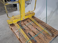 Palletvork t.b.v. kraan, bsv, pg 100/2 ssb/s - afbeelding 7 van  11