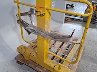 Palletvork t.b.v. kraan, bsv, pg 100/2 ssb/s - afbeelding 8 van  11
