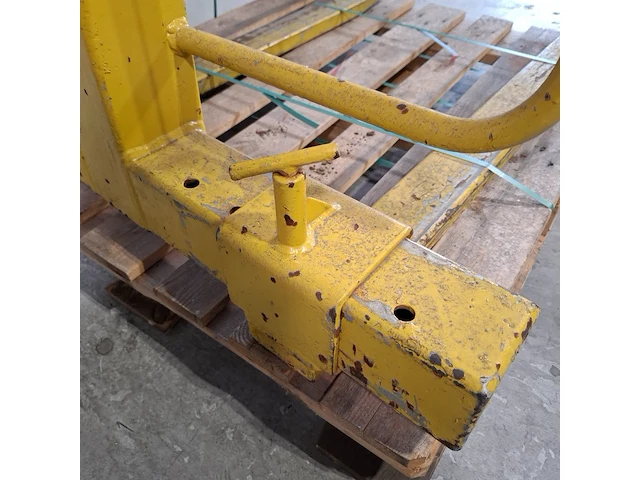 Palletvork t.b.v. kraan, bsv, pg 100/2 ssb/s - afbeelding 9 van  11