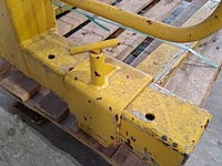 Palletvork t.b.v. kraan, bsv, pg 100/2 ssb/s - afbeelding 9 van  11