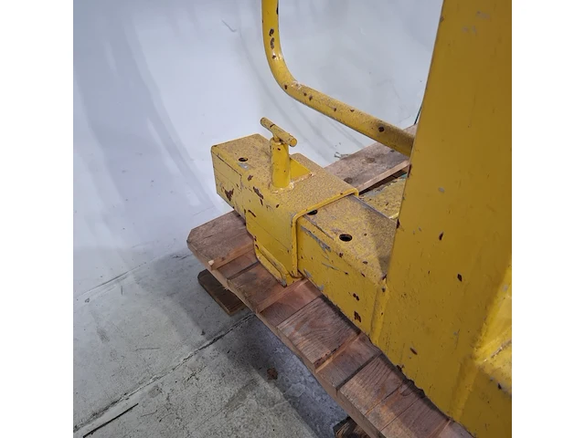 Palletvork t.b.v. kraan, bsv, pg 100/2 ssb/s - afbeelding 10 van  11