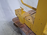 Palletvork t.b.v. kraan, bsv, pg 100/2 ssb/s - afbeelding 10 van  11