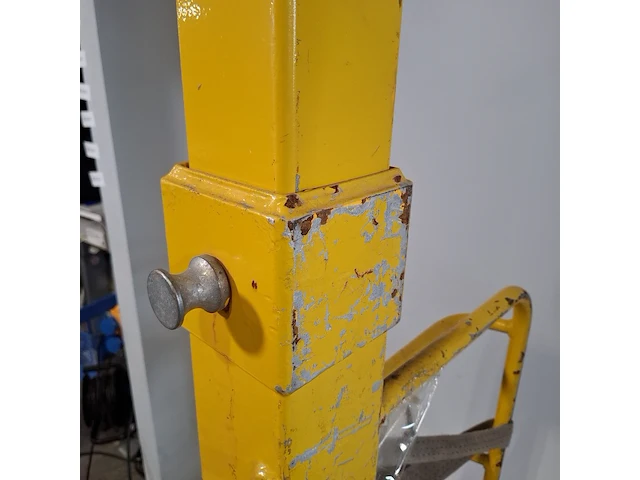 Palletvork t.b.v. kraan, bsv, pg 100/2 ssb/s - afbeelding 11 van  11