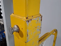 Palletvork t.b.v. kraan, bsv, pg 100/2 ssb/s - afbeelding 11 van  11