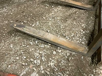 Palletvork “volvo shovel adapter” - afbeelding 3 van  9