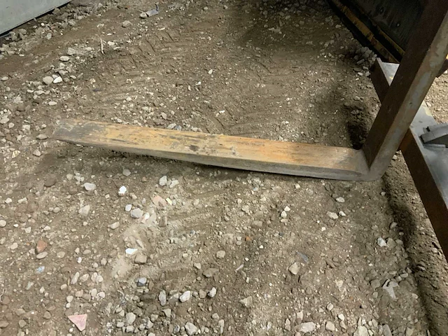 Palletvork “volvo shovel adapter” - afbeelding 4 van  9