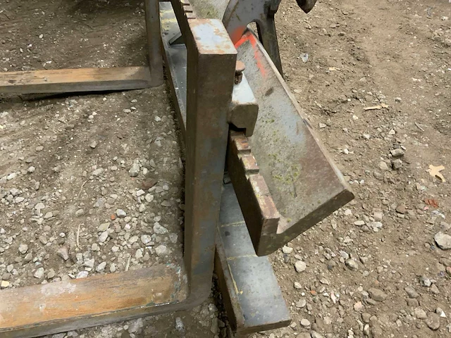 Palletvork “volvo shovel adapter” - afbeelding 5 van  9