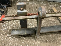 Palletvork “volvo shovel adapter” - afbeelding 6 van  9