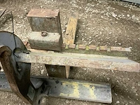 Palletvork “volvo shovel adapter” - afbeelding 7 van  9