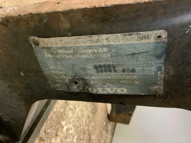 Palletvork “volvo shovel adapter” - afbeelding 9 van  9