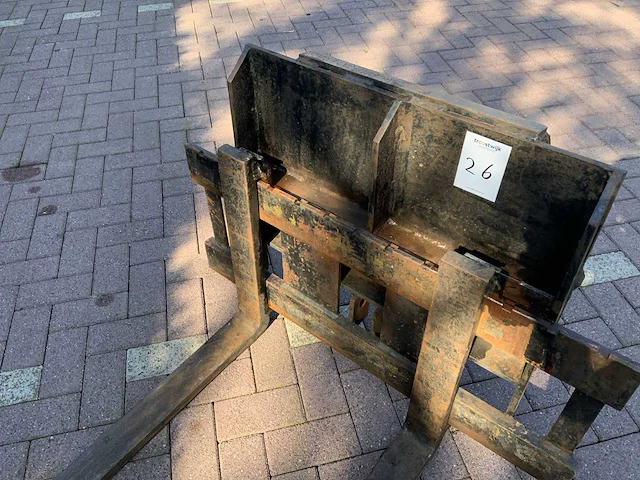 Palletvork - afbeelding 4 van  7