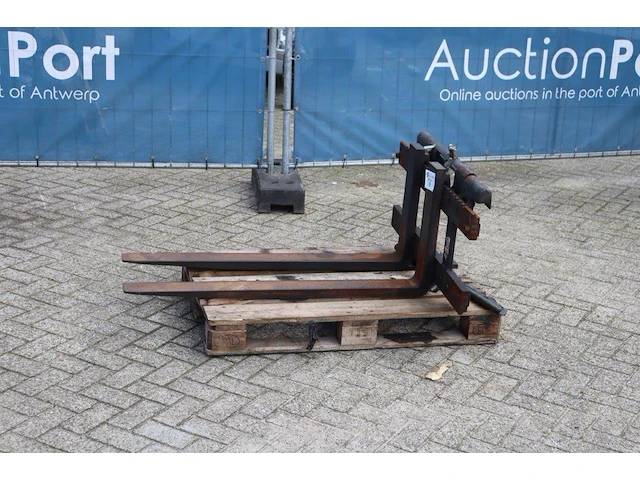 Palletvorken kaup 1151p2 - afbeelding 1 van  1