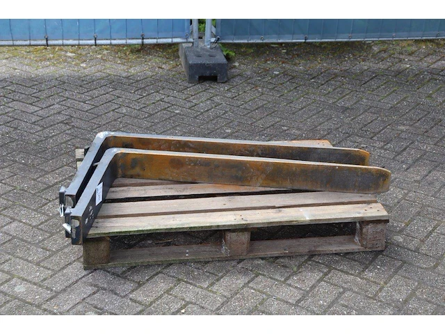 Palletvorken - afbeelding 1 van  1