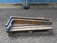 Palletvorken - afbeelding 1 van  1