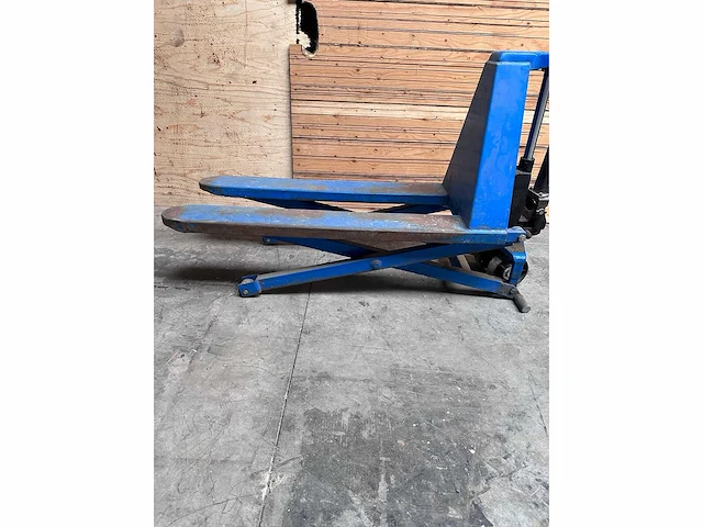 Palletwagen - overige intern transport - afbeelding 4 van  5