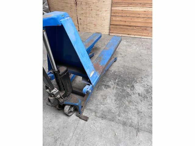 Palletwagen - overige intern transport - afbeelding 5 van  5
