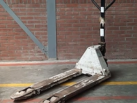 Palletwagen, 2014