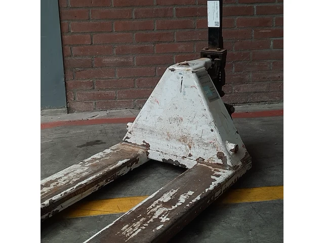 Palletwagen, 2014 - afbeelding 5 van  11