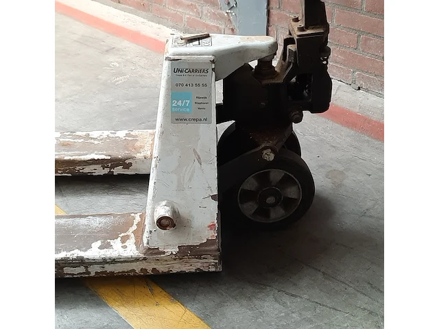 Palletwagen, 2014 - afbeelding 6 van  11