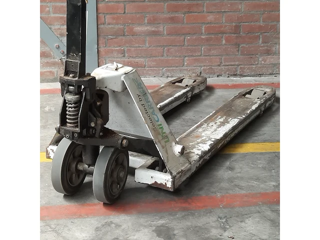 Palletwagen, 2014 - afbeelding 7 van  11