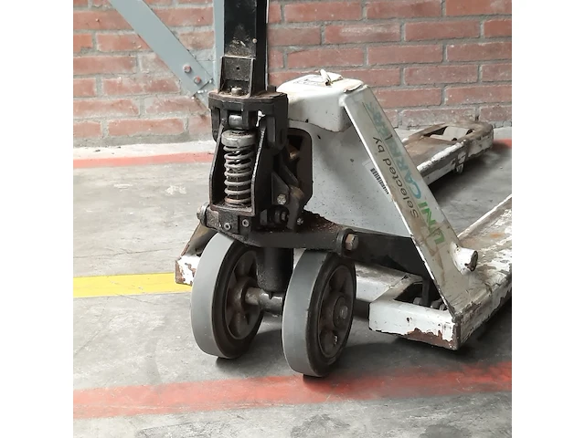 Palletwagen, 2014 - afbeelding 8 van  11