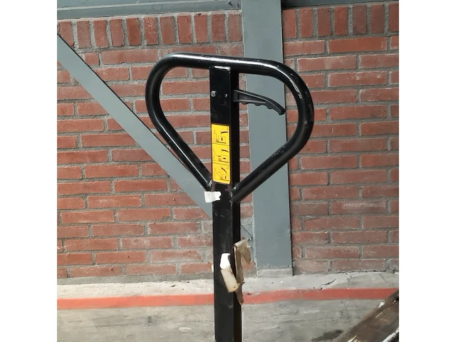 Palletwagen, 2014 - afbeelding 9 van  11