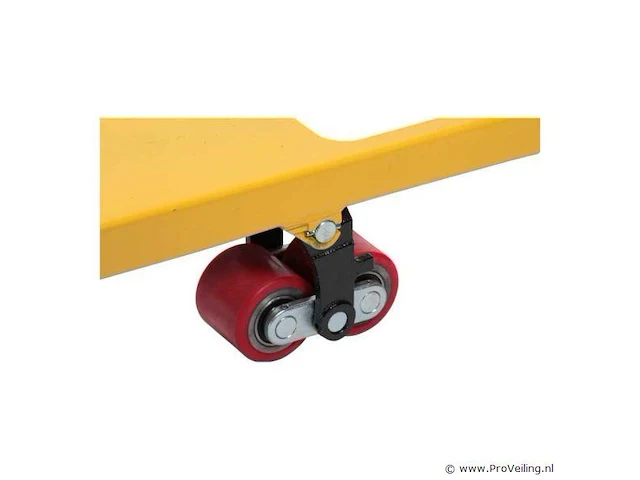 Palletwagen 2500 kg. - afbeelding 4 van  4