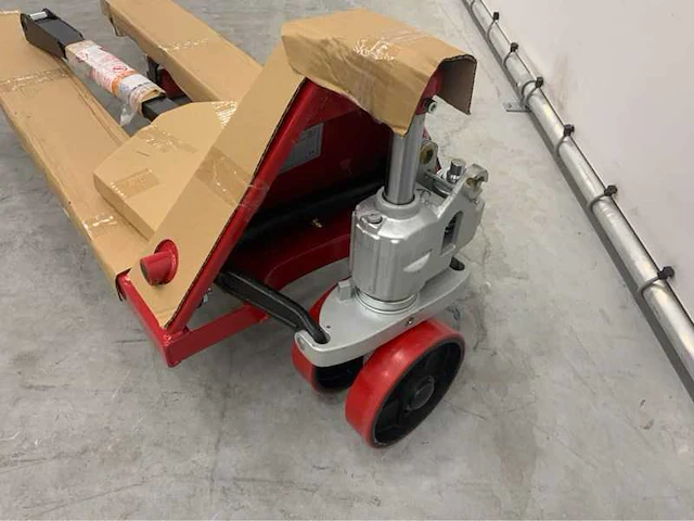 Palletwagen 2.5t (6x) - afbeelding 6 van  7
