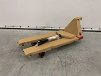 Palletwagen 2.5t (6x) - afbeelding 5 van  7