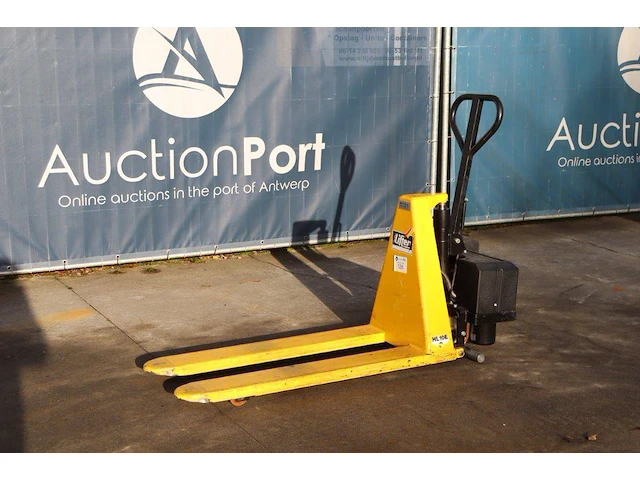 Palletwagen amac hl10e l540 andere 1000kg - afbeelding 1 van  1