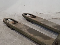 Palletwagen, bt lifter, bt l 2000/11 - afbeelding 6 van  9