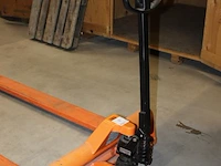 Palletwagen bt met breedte lepels 75 cm x lengte 180 cm. - afbeelding 3 van  3