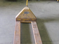 Palletwagen buiscar - afbeelding 3 van  6