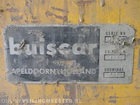 Palletwagen buiscar - afbeelding 4 van  6