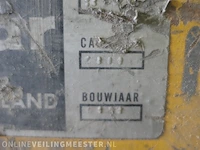 Palletwagen buiscar - afbeelding 5 van  6