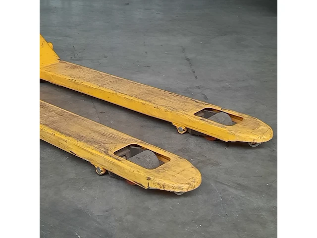 Palletwagen, euromate, phw-2500, 2022 - afbeelding 2 van  8