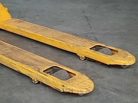 Palletwagen, euromate, phw-2500, 2022 - afbeelding 2 van  8