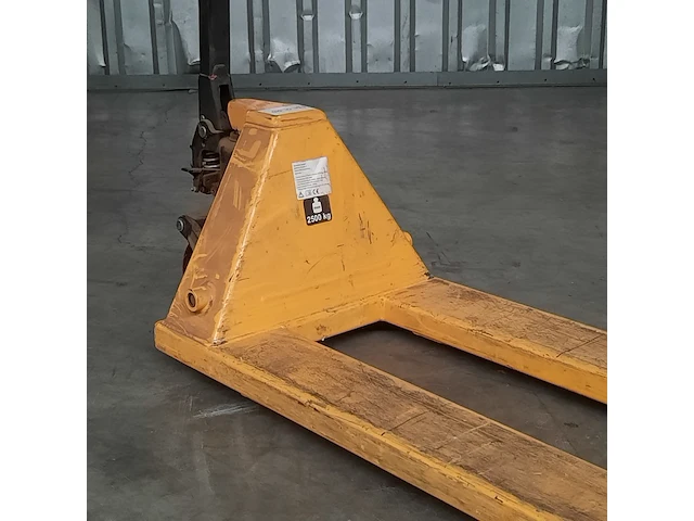 Palletwagen, euromate, phw-2500, 2022 - afbeelding 3 van  8