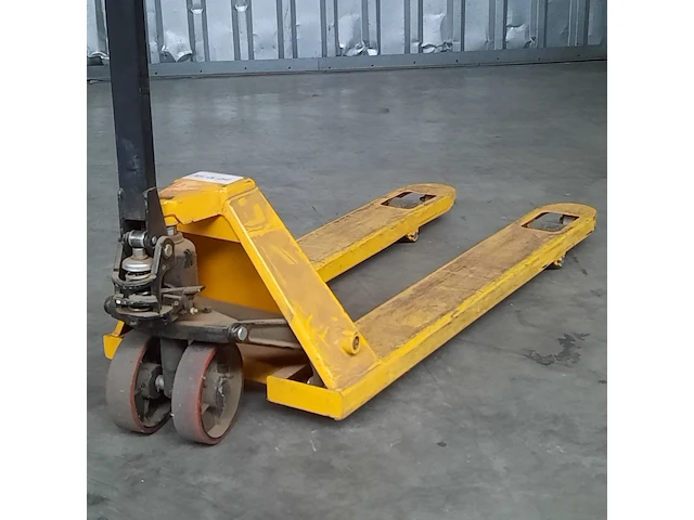 Palletwagen, euromate, phw-2500, 2022 - afbeelding 5 van  8