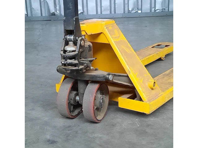 Palletwagen, euromate, phw-2500, 2022 - afbeelding 6 van  8