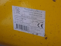 Palletwagen, hpt-25ndv - afbeelding 2 van  10