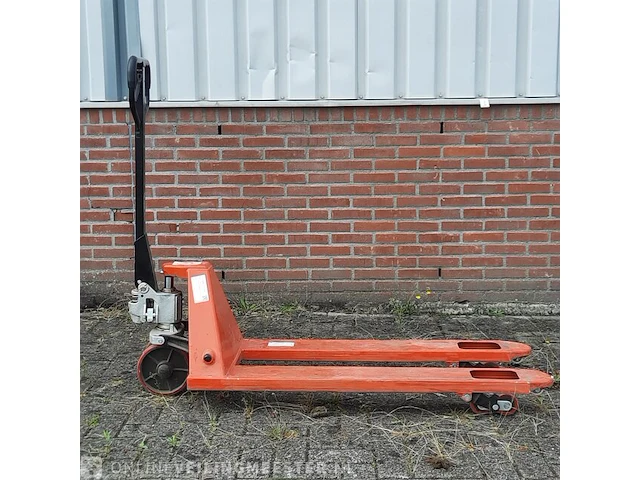 Palletwagen, hpt-a, bouwjaar 2020 - afbeelding 3 van  6