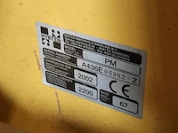 Palletwagen, hyster, pm, 2002 - afbeelding 7 van  7