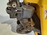 Palletwagen hyster, pme2.3, bouwjaar 2005 - afbeelding 6 van  9