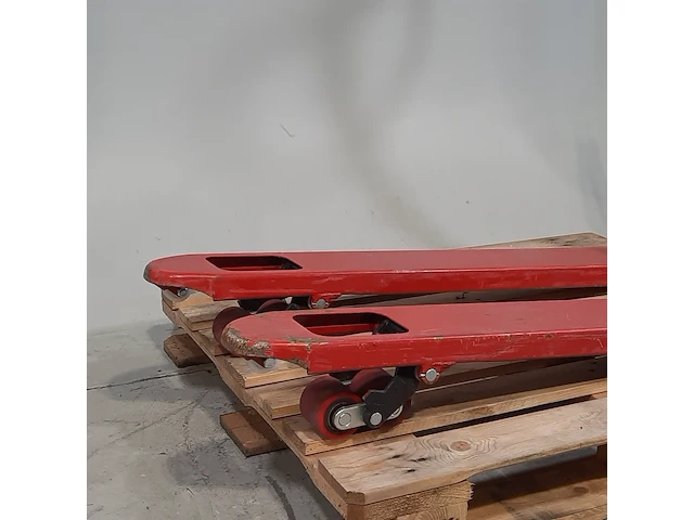 Palletwagen in onderdelen, hptd25, 2018 - afbeelding 3 van  10