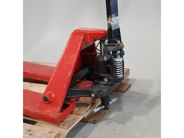 Palletwagen in onderdelen, hptd25, 2018 - afbeelding 6 van  10