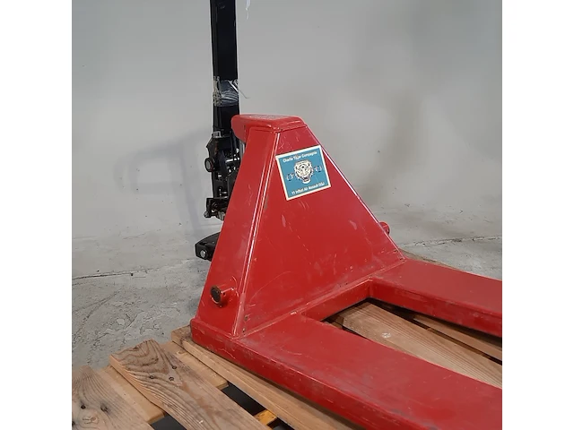 Palletwagen in onderdelen, hptd25, 2018 - afbeelding 10 van  10
